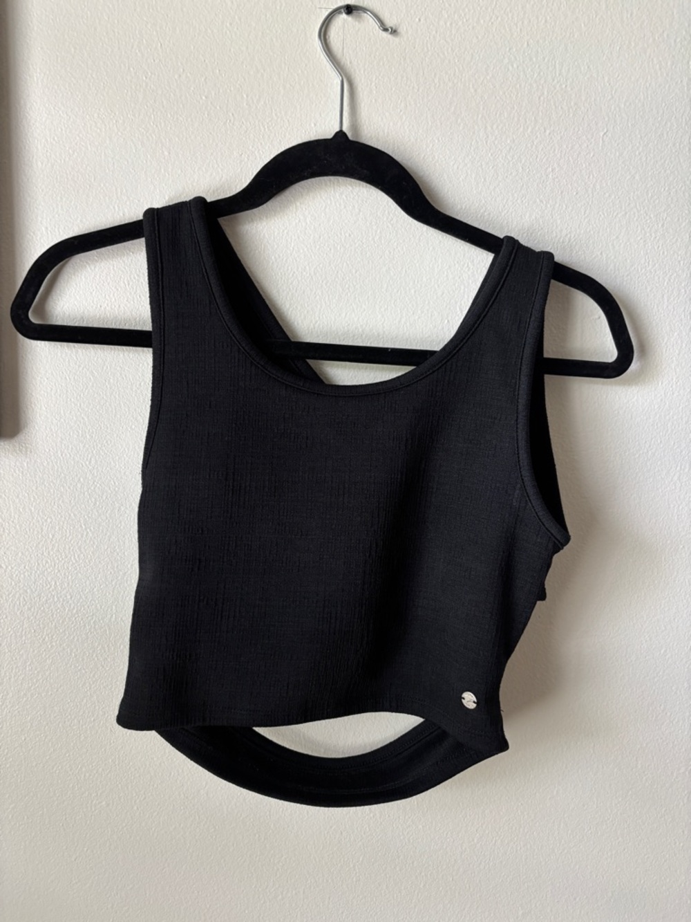 Roxy Good Keepsake Crop Top - Picture 3 of 6